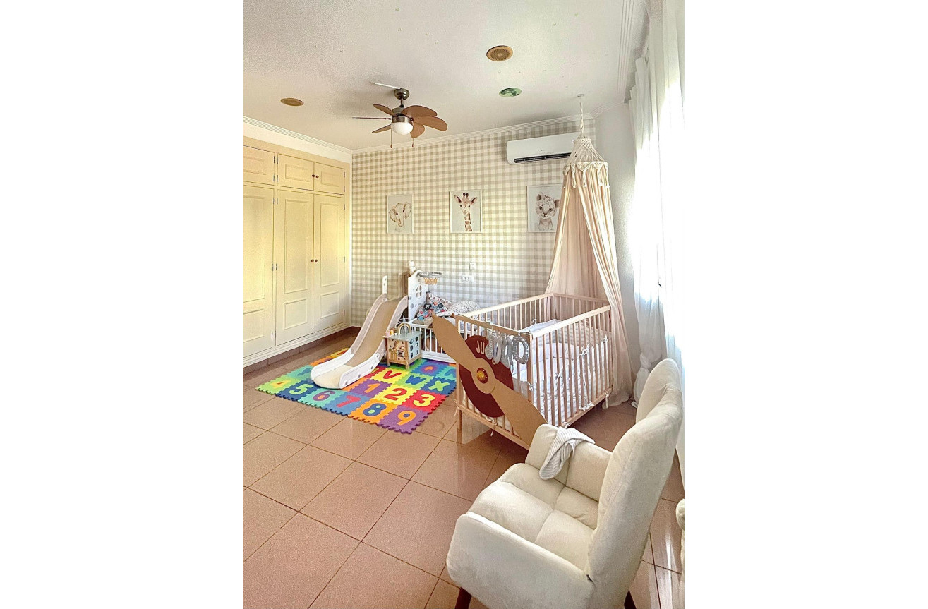 Resale - Villa - San Javier