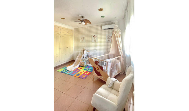 Resale - Villa - San Javier