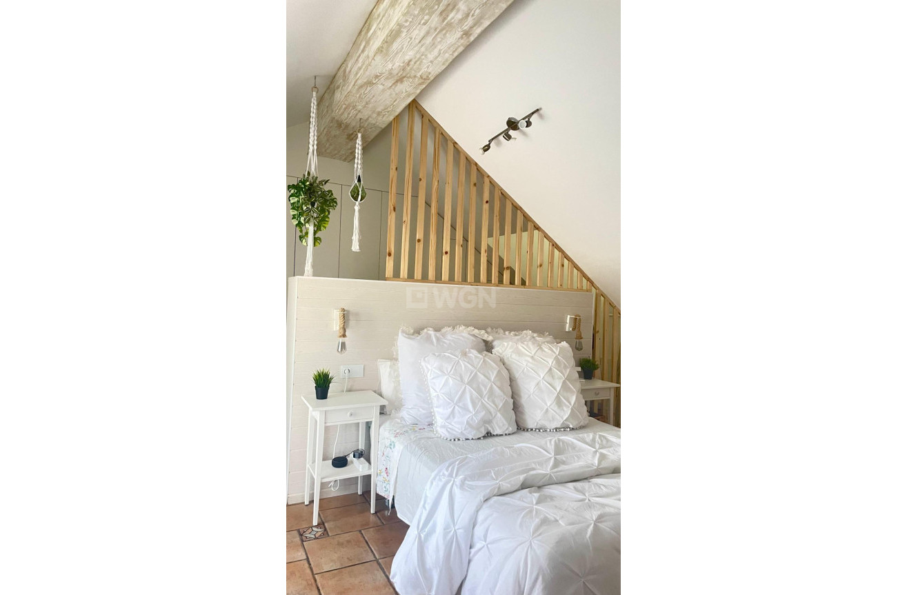 Resale - Villa - San Javier