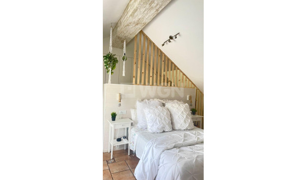 Resale - Villa - San Javier