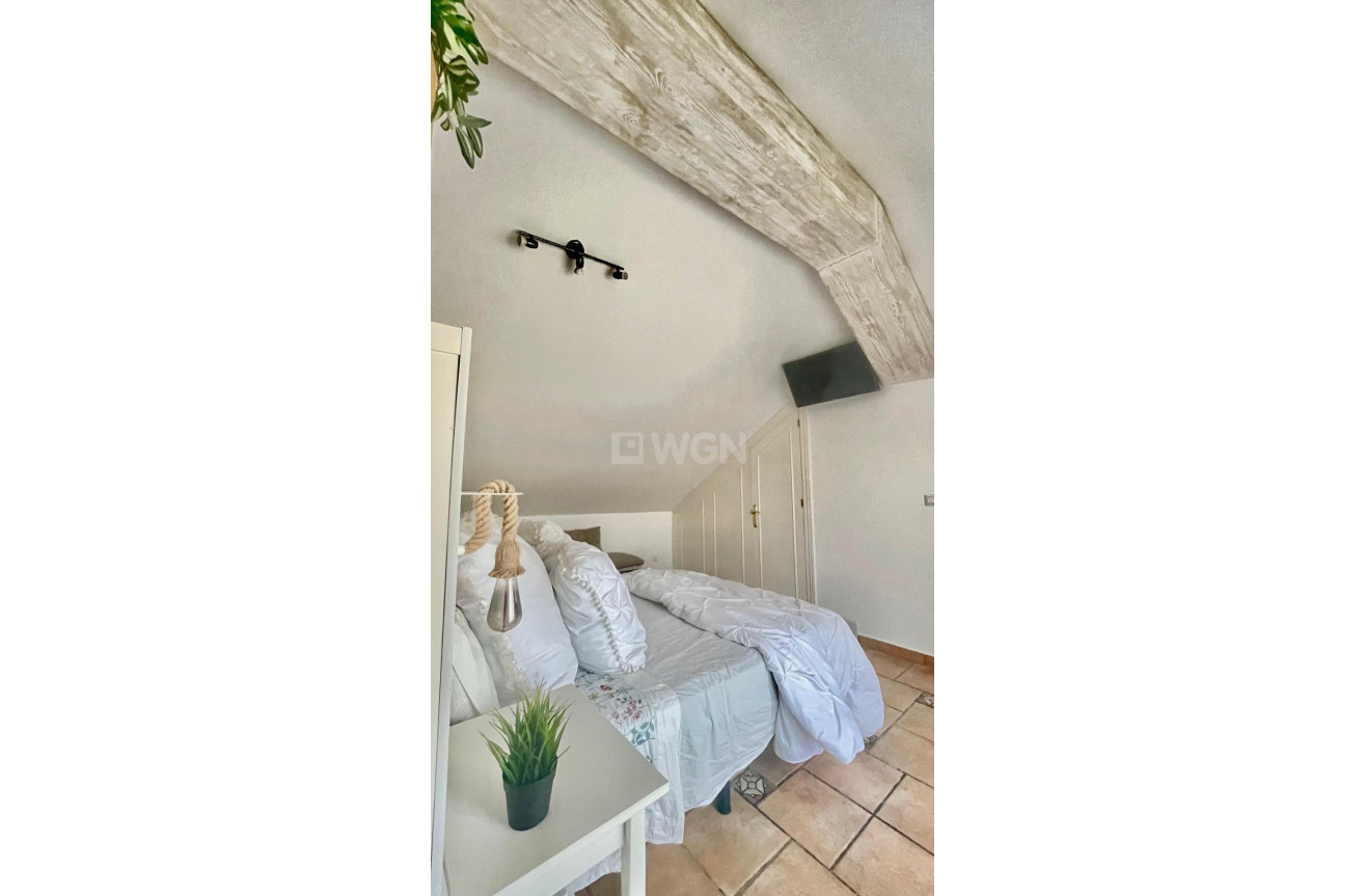 Resale - Villa - San Javier