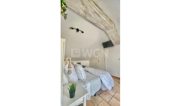 Resale - Villa - San Javier