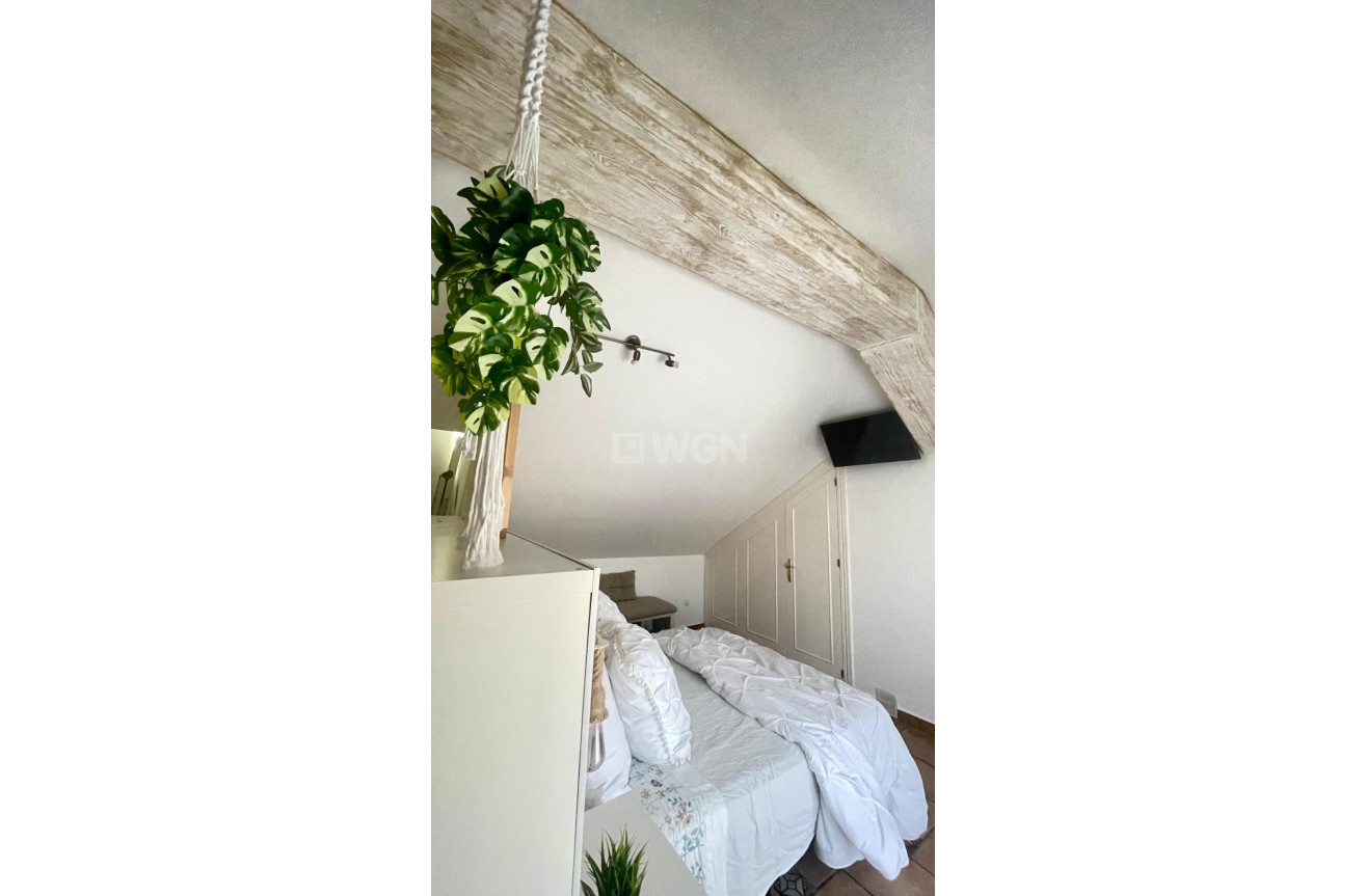 Resale - Villa - San Javier