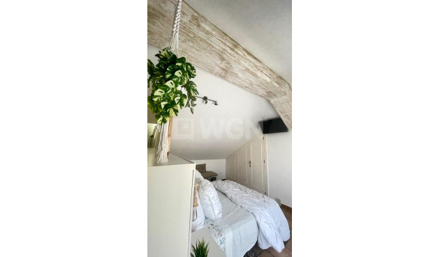 Resale - Villa - San Javier