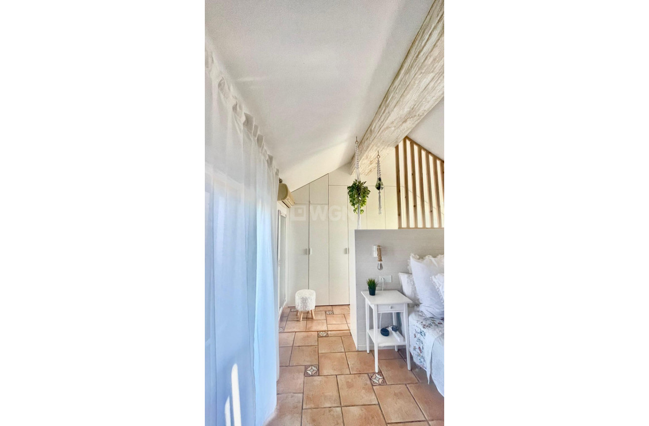 Resale - Villa - San Javier