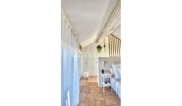 Resale - Villa - San Javier