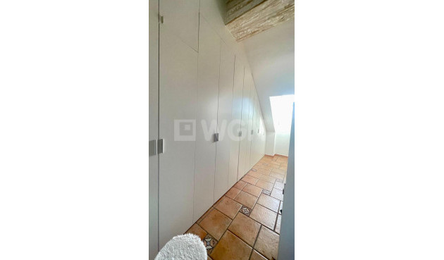 Resale - Villa - San Javier