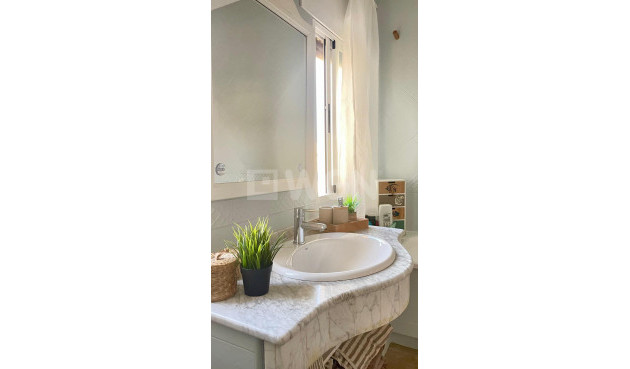 Resale - Villa - San Javier