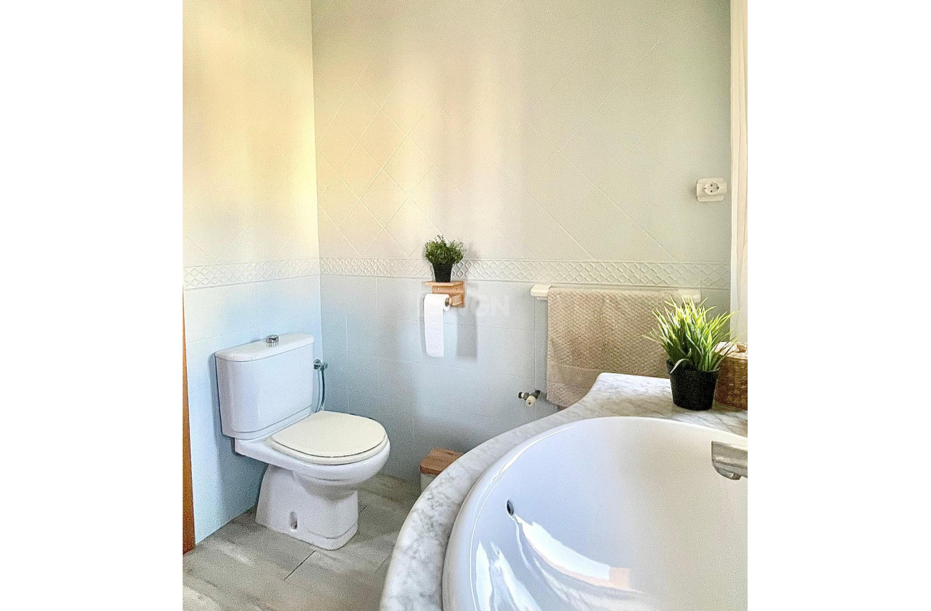 Resale - Villa - San Javier