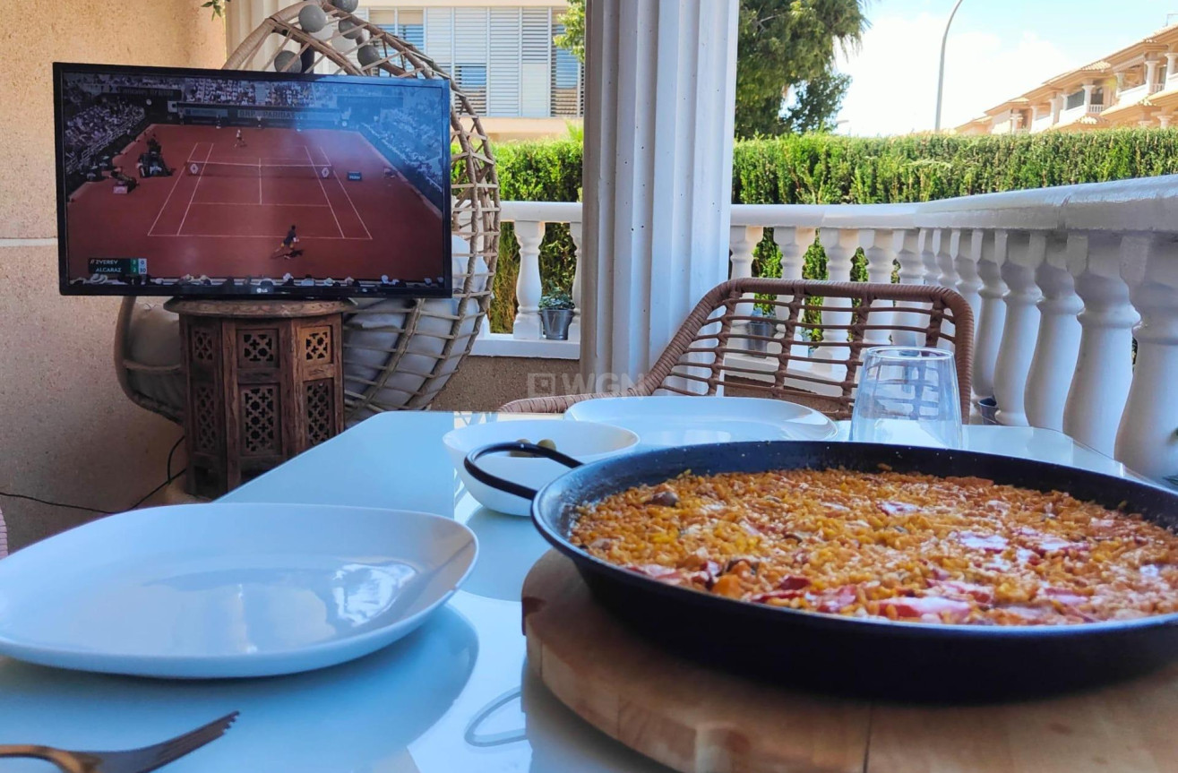 Resale - Villa - San Javier