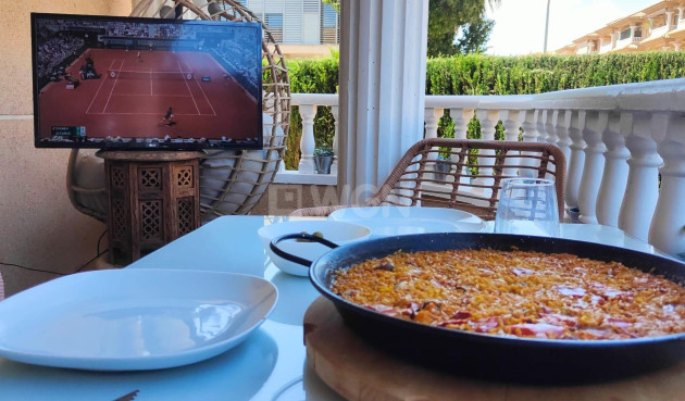 Resale - Villa - San Javier