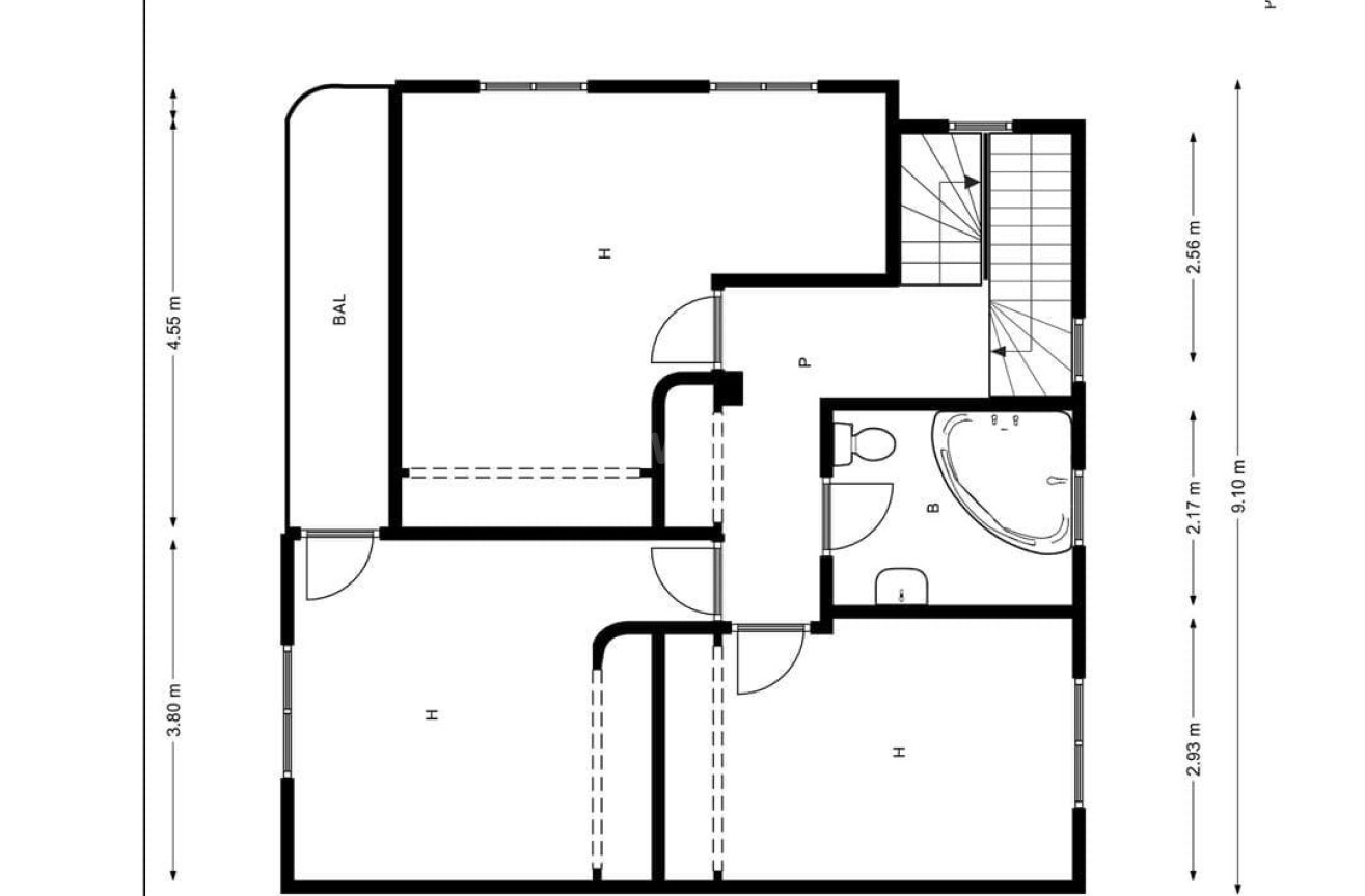 Resale - Villa - San Javier