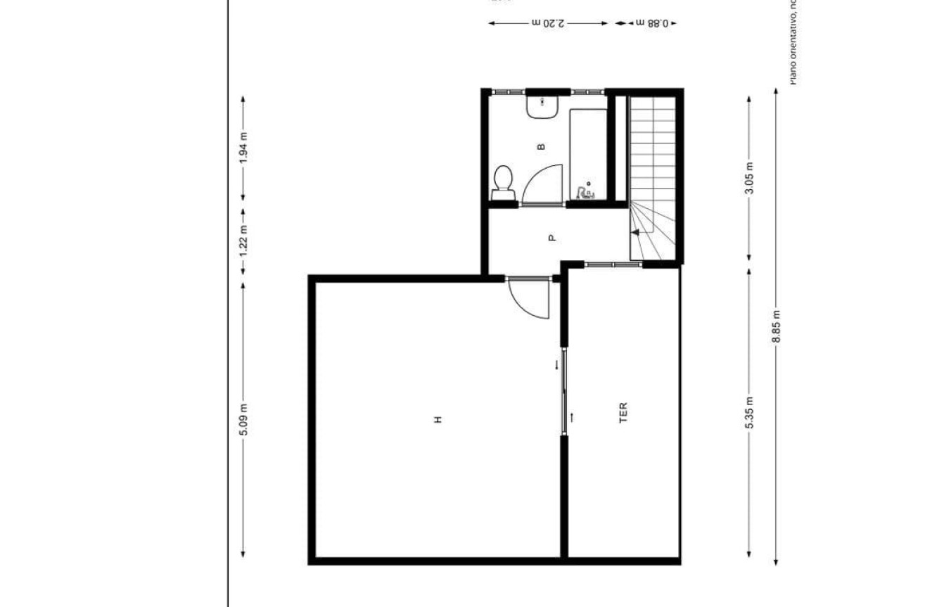 Resale - Villa - San Javier
