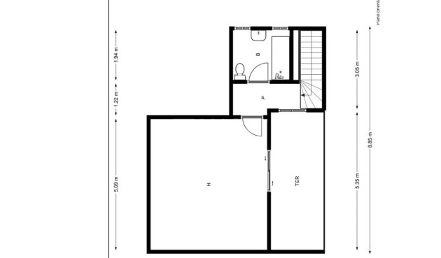 Resale - Villa - San Javier