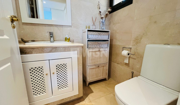 Wiederverkauf - Villa - Los Alcázares - Costa Calida