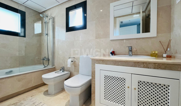 Wiederverkauf - Villa - Los Alcázares - Costa Calida