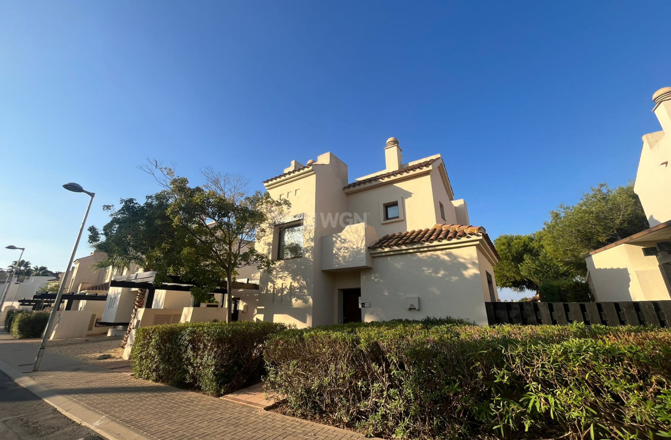 Wiederverkauf - Villa - Los Alcázares - Costa Calida