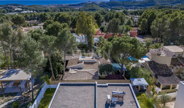 Odsprzedaż - Villa - Altea - Costa Blanca