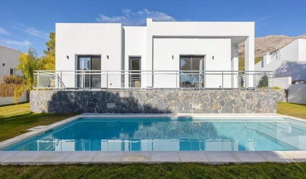 Odsprzedaż - Villa - Altea - Costa Blanca