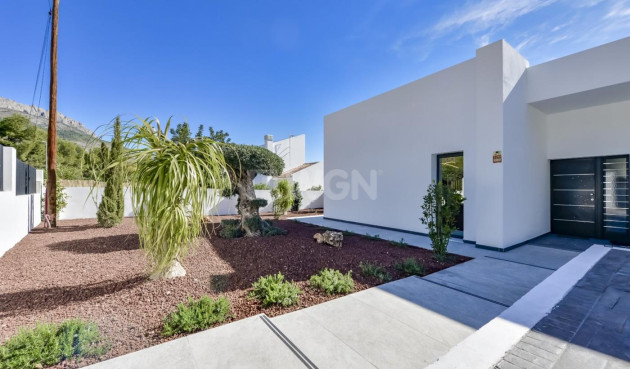 Odsprzedaż - Villa - Altea - Costa Blanca