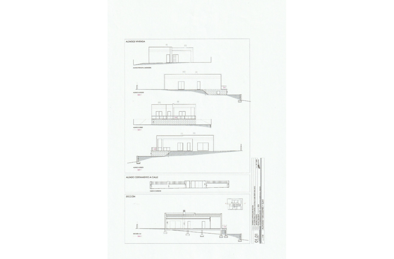 Odsprzedaż - Villa - Altea - Costa Blanca