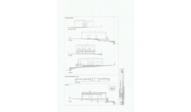 Odsprzedaż - Villa - Altea - Costa Blanca