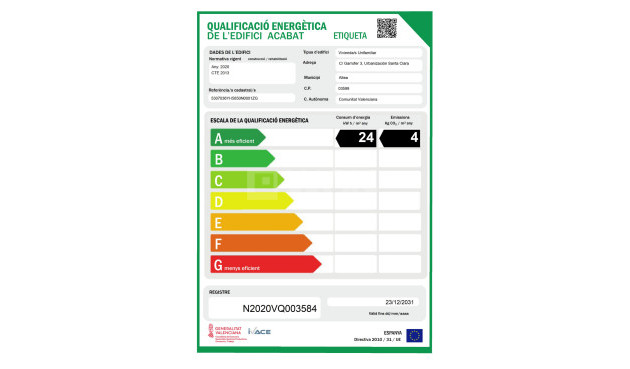 Odsprzedaż - Villa - Altea - Costa Blanca