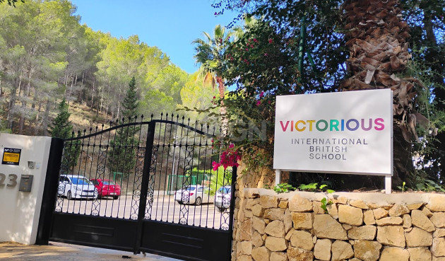 Odsprzedaż - Villa - Altea - Costa Blanca