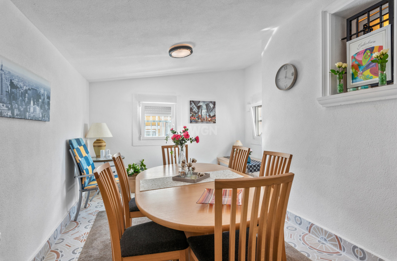 Resale - Property - Torrevieja - Costa Blanca