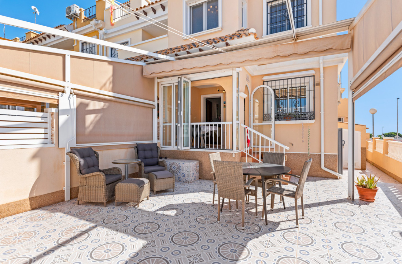 Resale - Property - Torrevieja - Costa Blanca