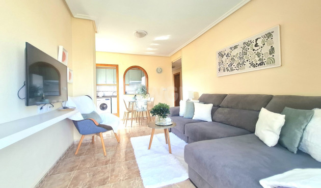Wiederverkauf - Wohnung - Torrevieja - Costa Blanca