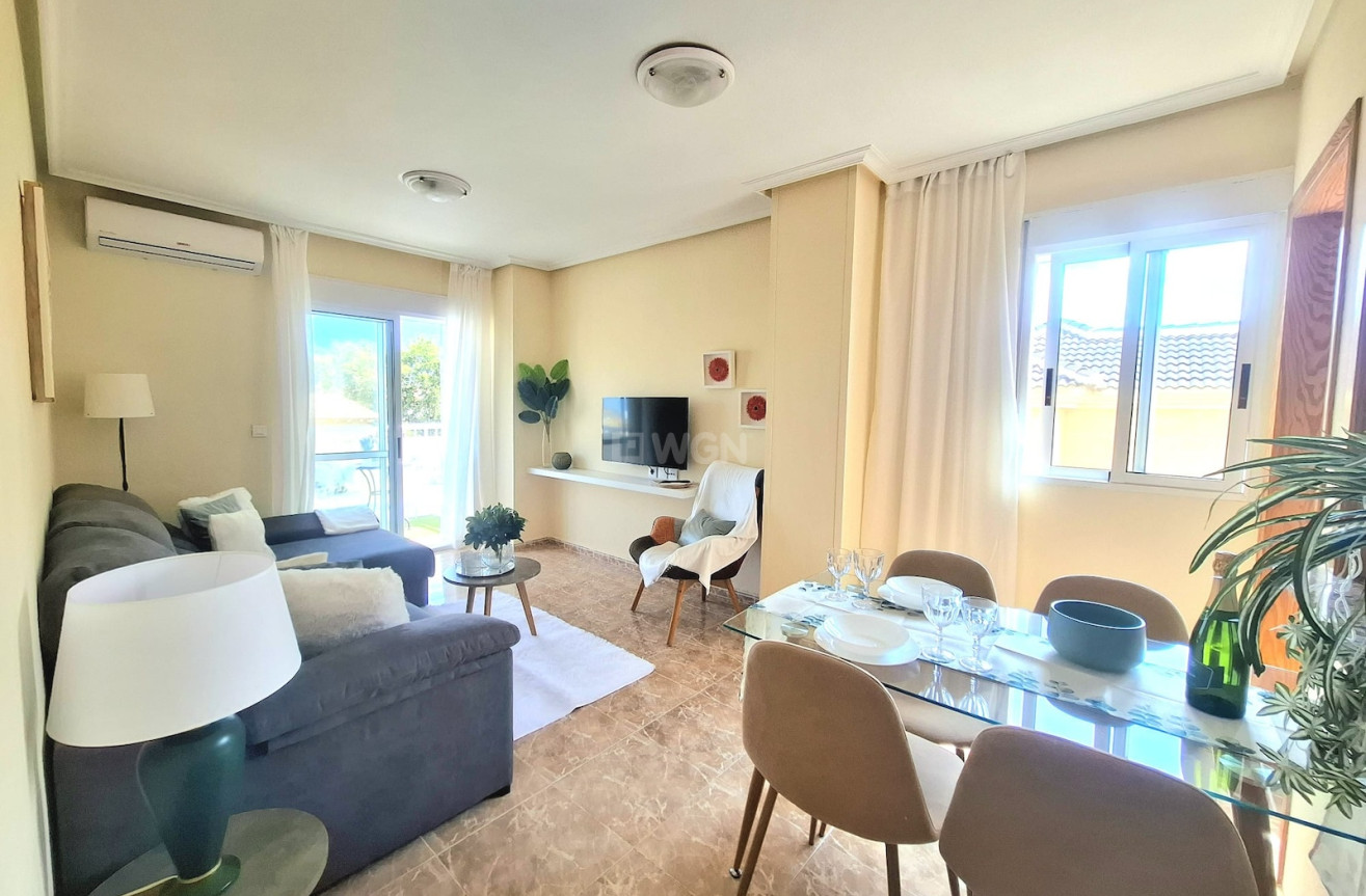 Wiederverkauf - Wohnung - Torrevieja - Costa Blanca