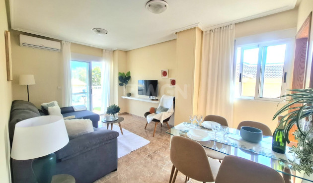 Wiederverkauf - Wohnung - Torrevieja - Costa Blanca