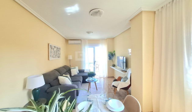 Wiederverkauf - Wohnung - Torrevieja - Costa Blanca
