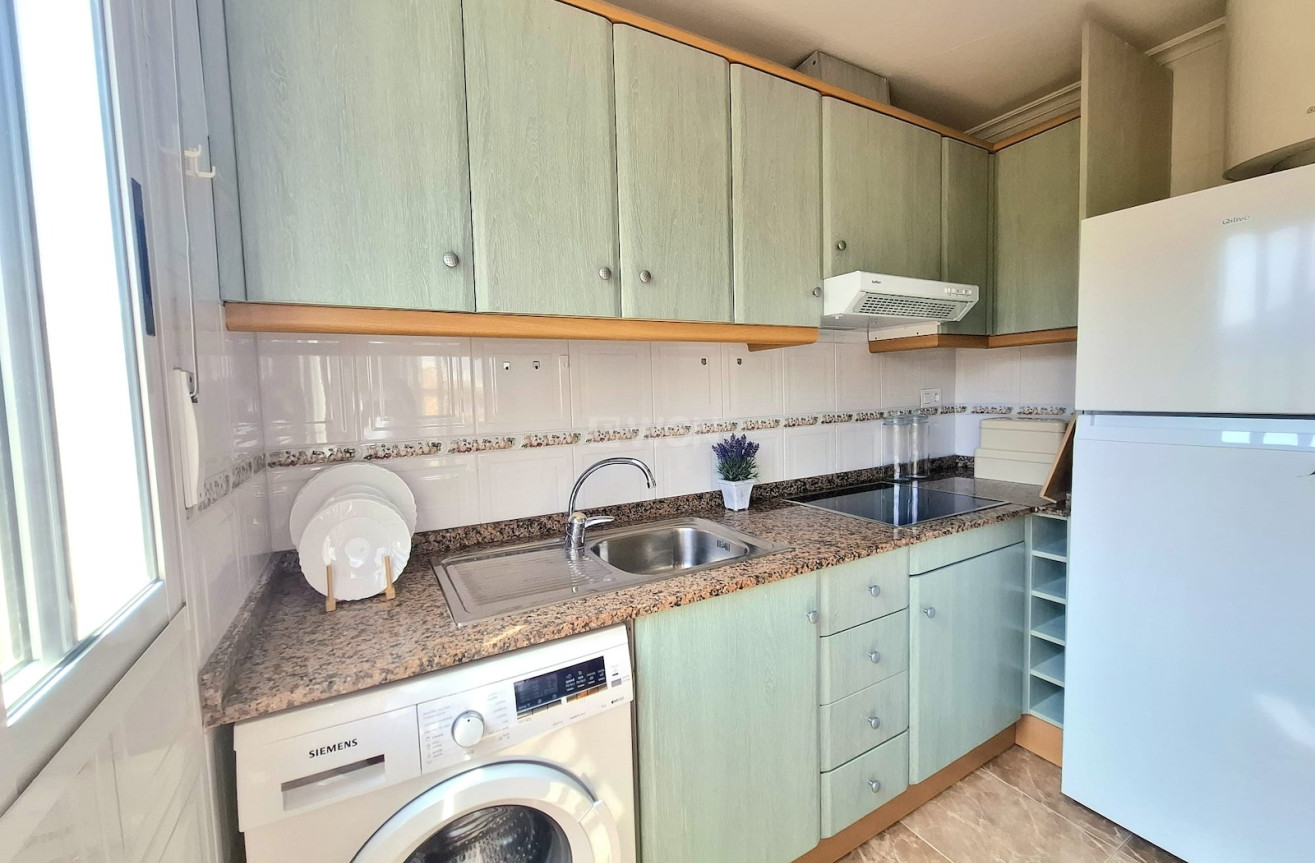 Wiederverkauf - Wohnung - Torrevieja - Costa Blanca