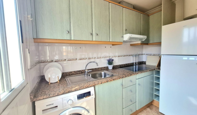 Wiederverkauf - Wohnung - Torrevieja - Costa Blanca