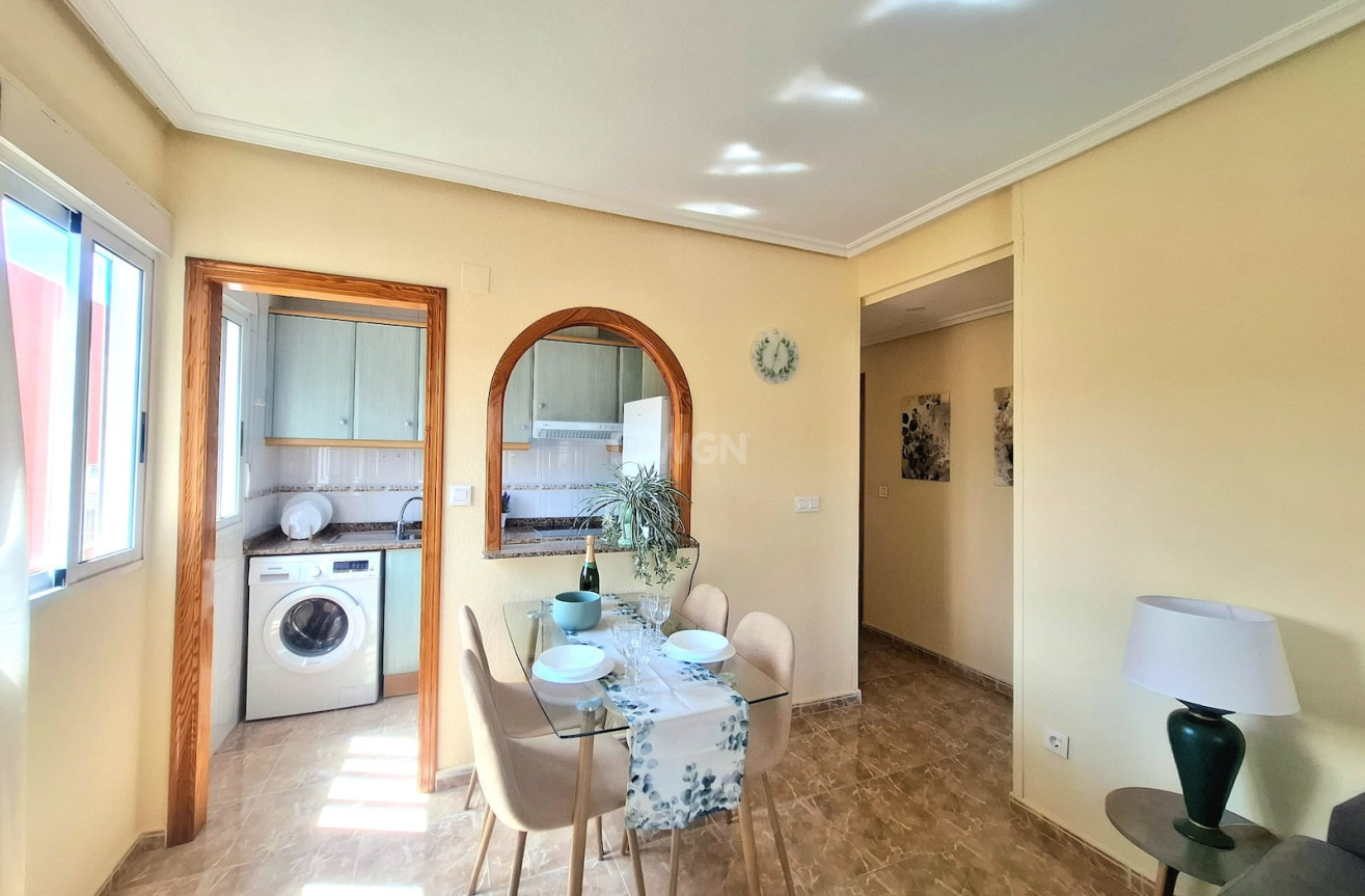 Wiederverkauf - Wohnung - Torrevieja - Costa Blanca