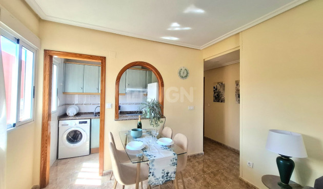 Wiederverkauf - Wohnung - Torrevieja - Costa Blanca