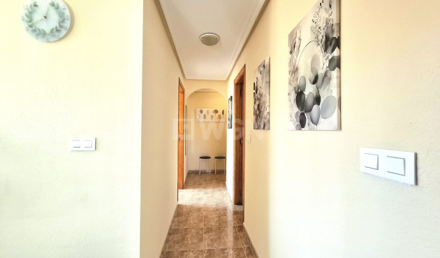 Wiederverkauf - Wohnung - Torrevieja - Costa Blanca