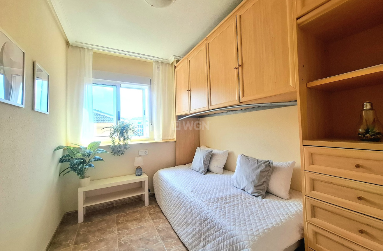 Wiederverkauf - Wohnung - Torrevieja - Costa Blanca