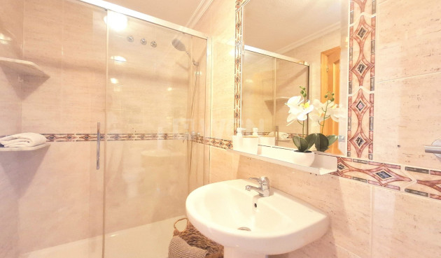 Wiederverkauf - Wohnung - Torrevieja - Costa Blanca