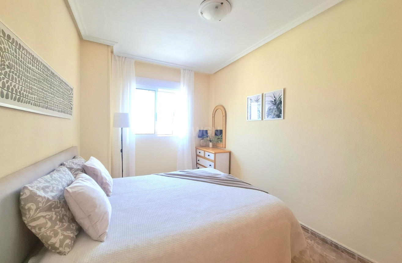 Wiederverkauf - Wohnung - Torrevieja - Costa Blanca