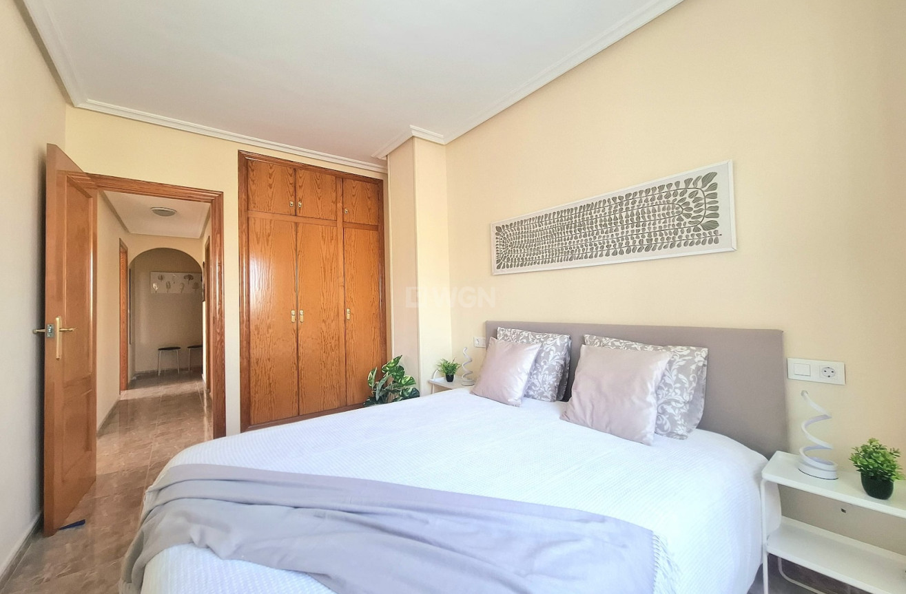 Wiederverkauf - Wohnung - Torrevieja - Costa Blanca