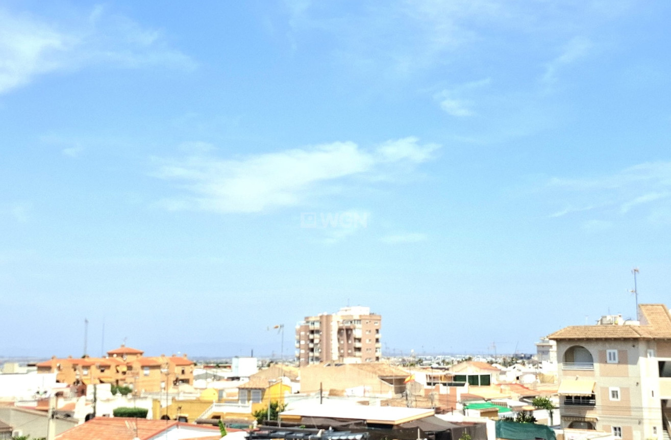 Wiederverkauf - Wohnung - Torrevieja - Costa Blanca