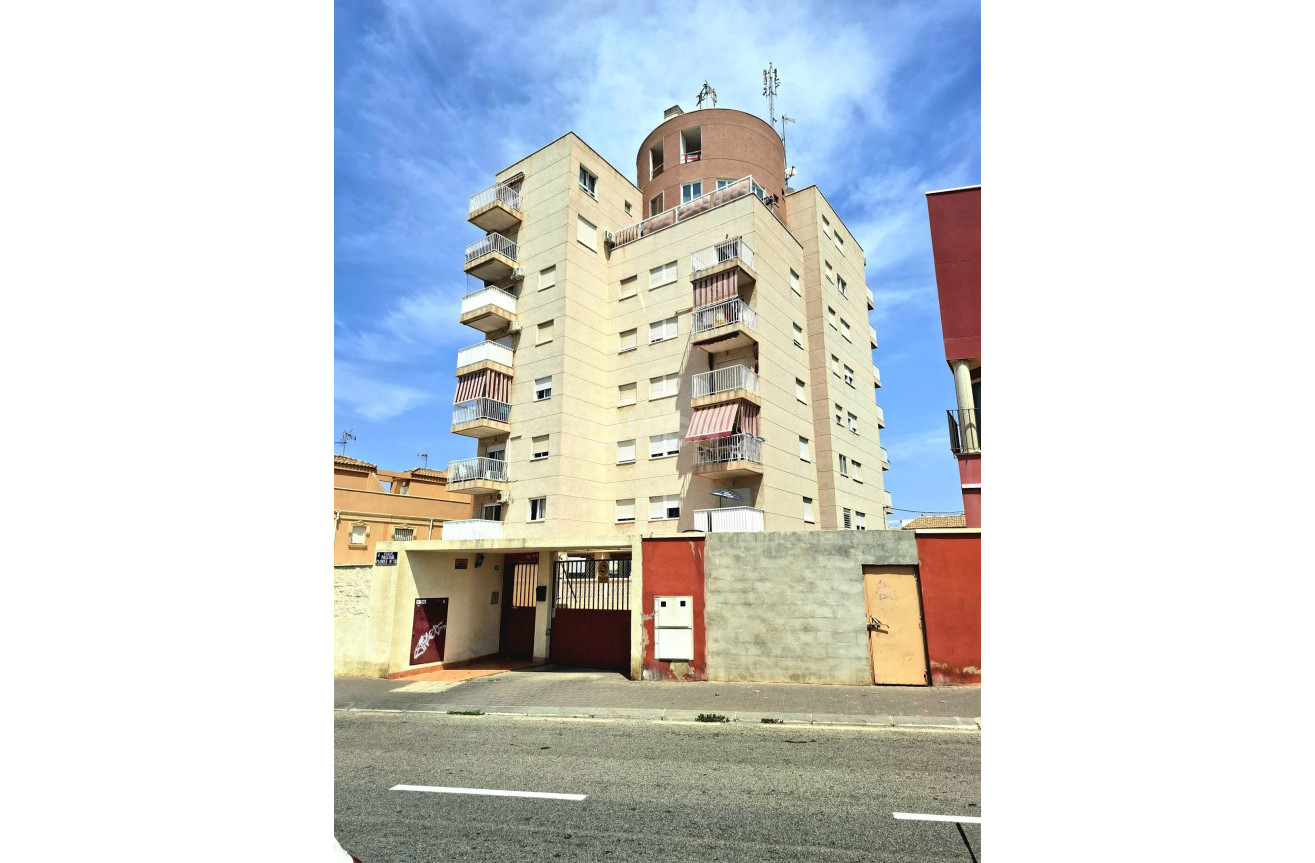 Wiederverkauf - Wohnung - Torrevieja - Costa Blanca