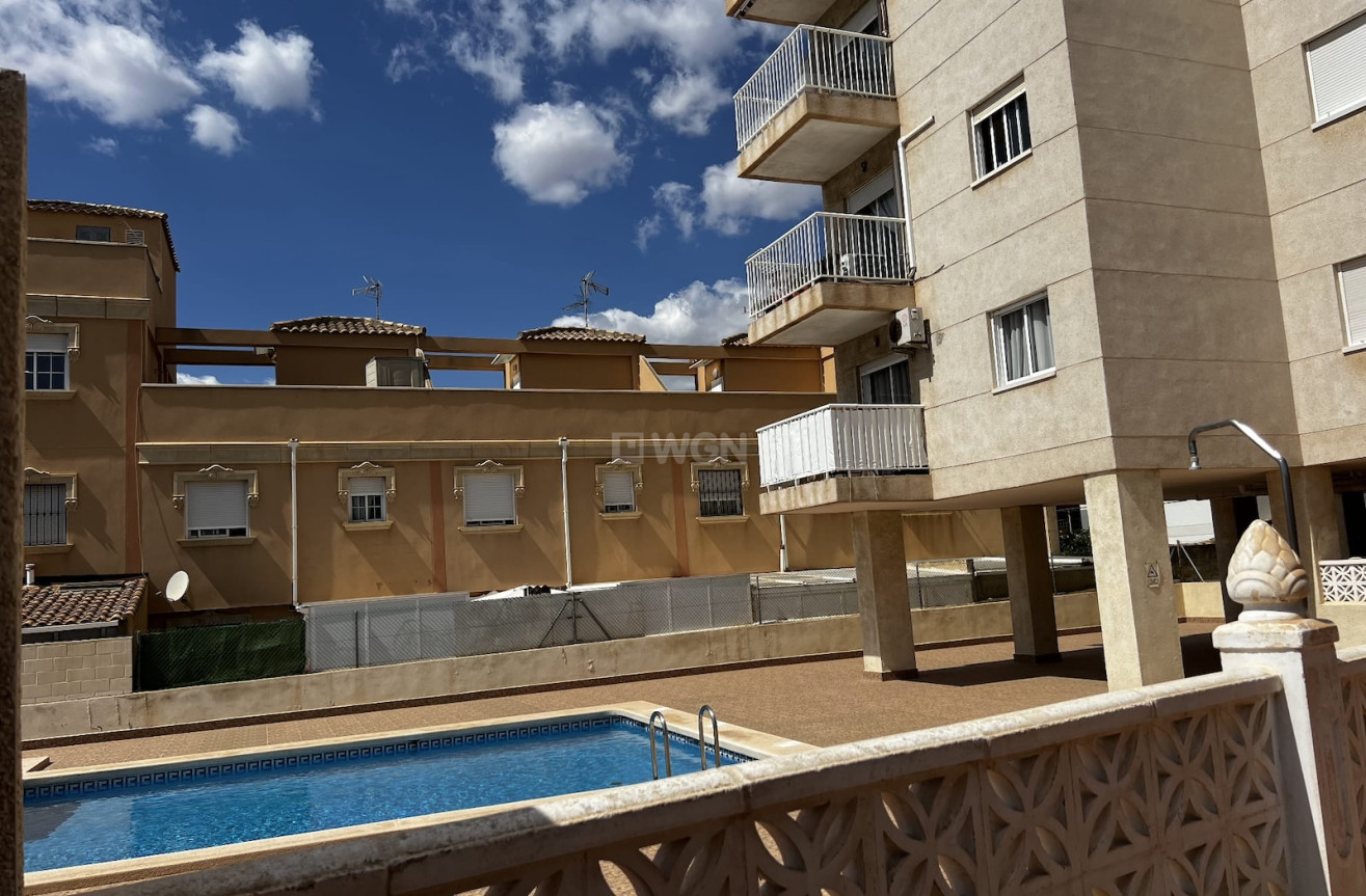 Wiederverkauf - Wohnung - Torrevieja - Costa Blanca