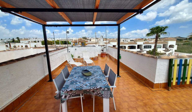 Resale - Penthouse - Vistabella Golf Entre Naranjos - Costa Blanca