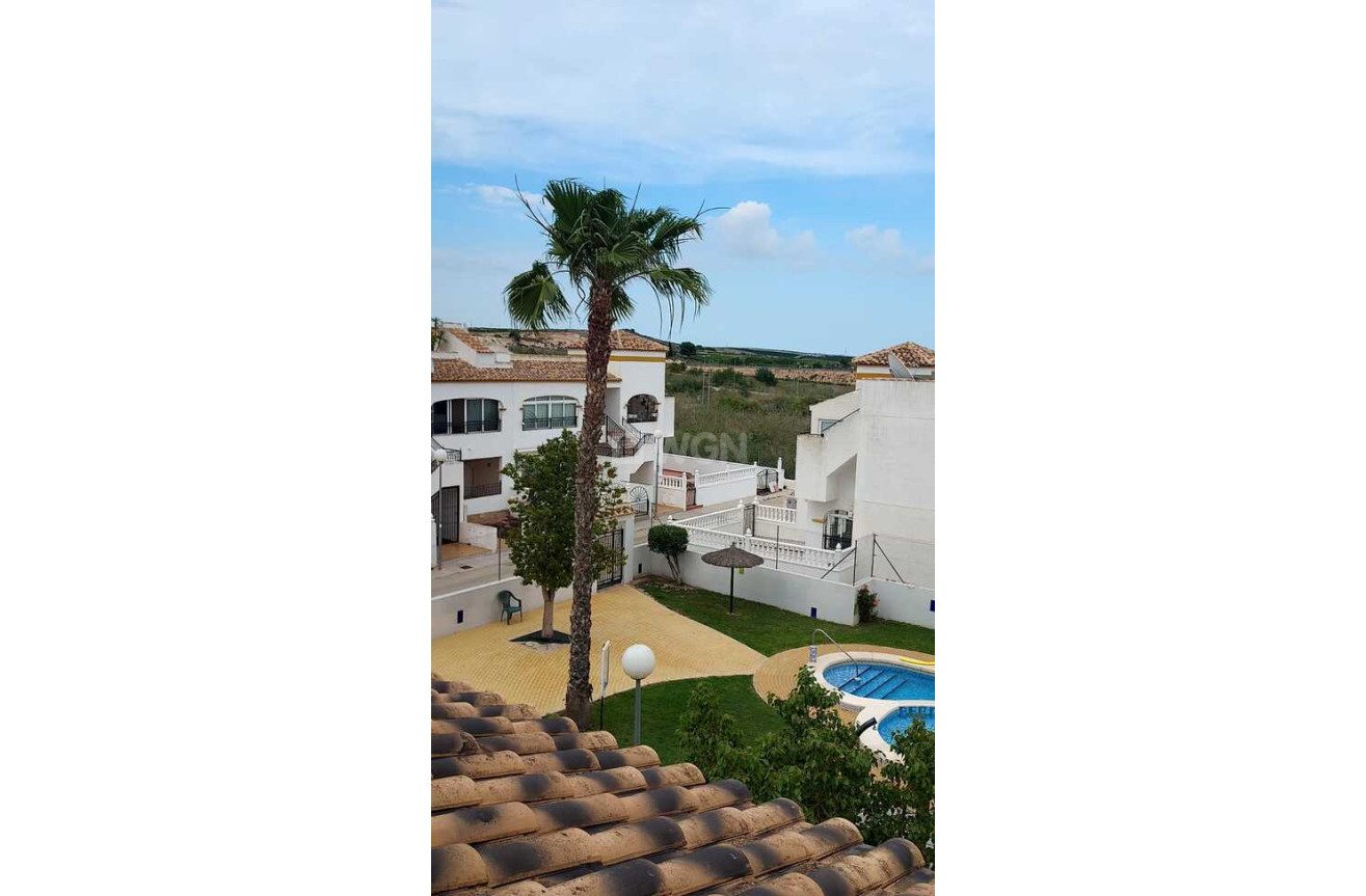 Resale - Penthouse - Vistabella Golf Entre Naranjos - Costa Blanca