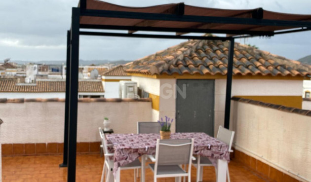 Resale - Penthouse - Vistabella Golf Entre Naranjos - Costa Blanca