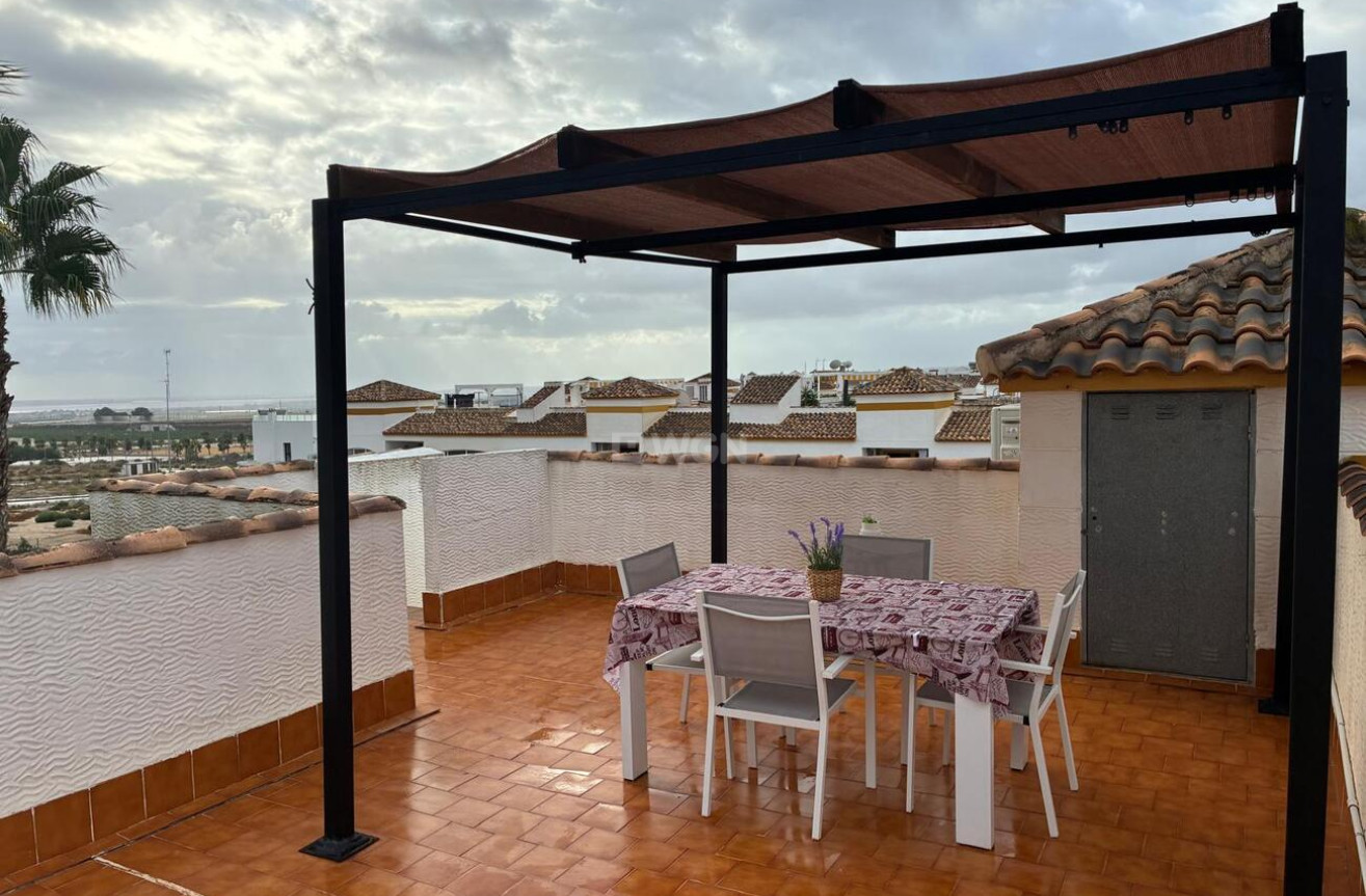 Resale - Penthouse - Vistabella Golf Entre Naranjos - Costa Blanca